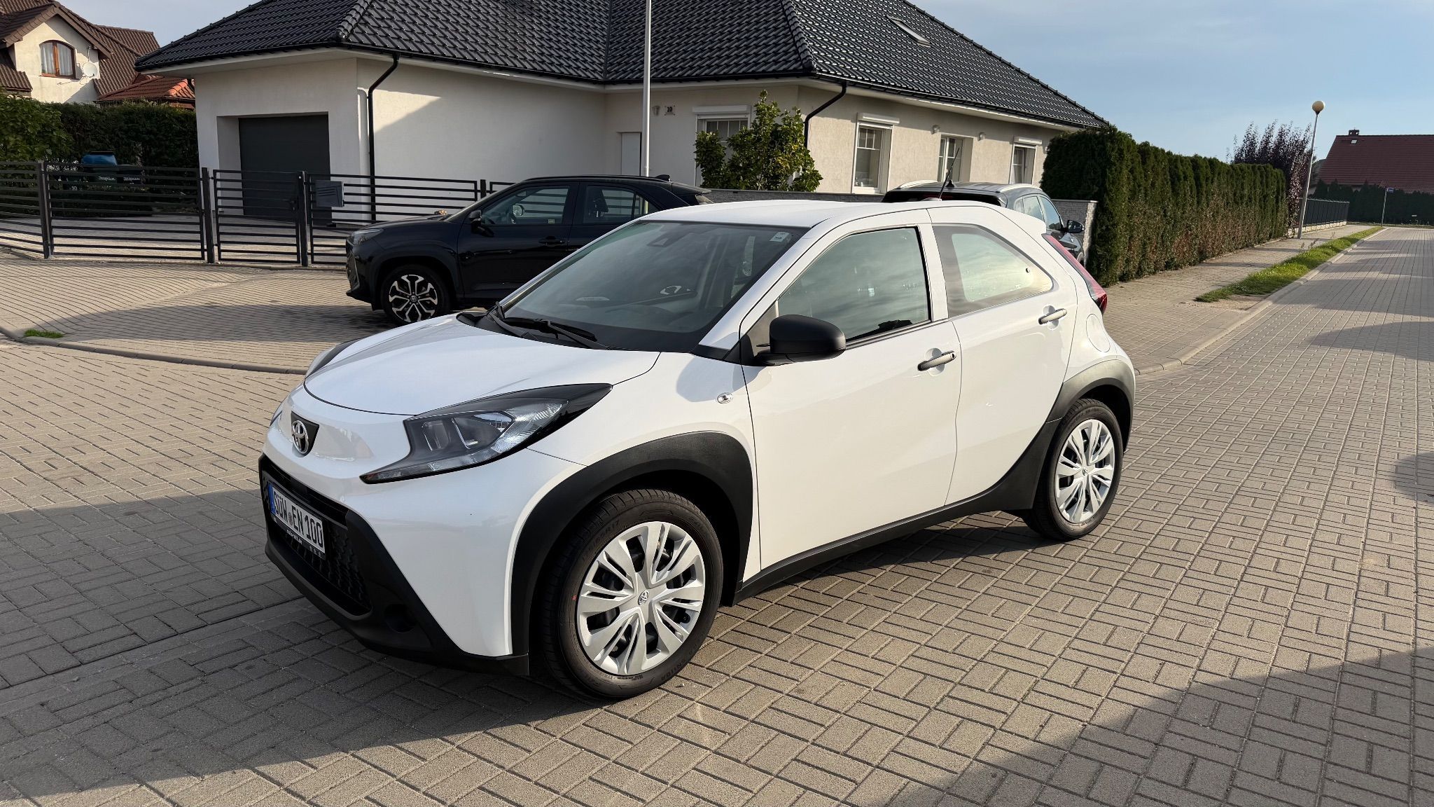 Toyota Aygo X 1.0 Petrol 2024