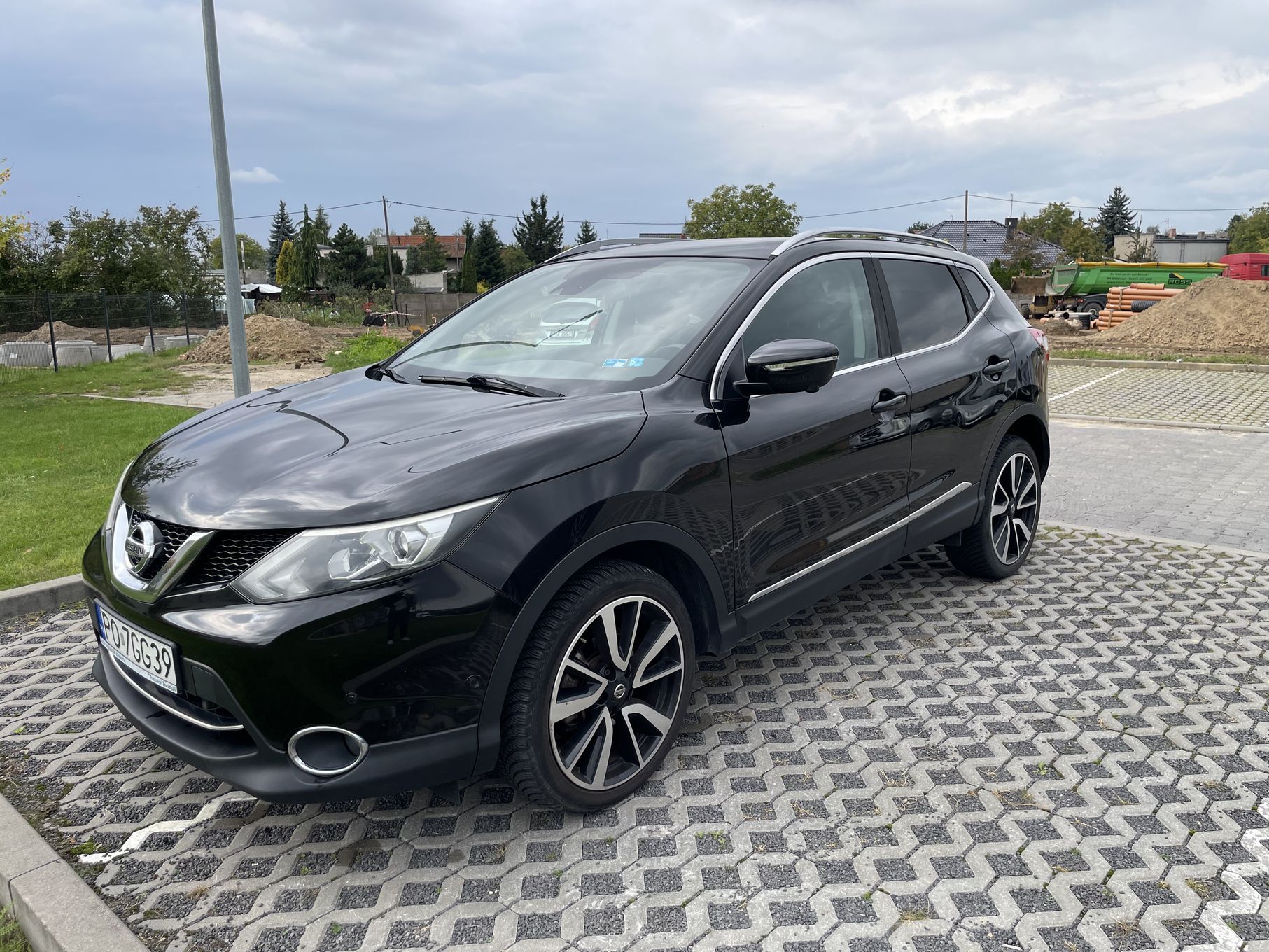Nissan Qashqai 1.6 dCi 4x4 2013