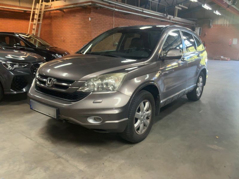 Honda CR-V 2.2 Dtec Executive