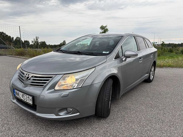 Toyota Avensis Kombi Sol