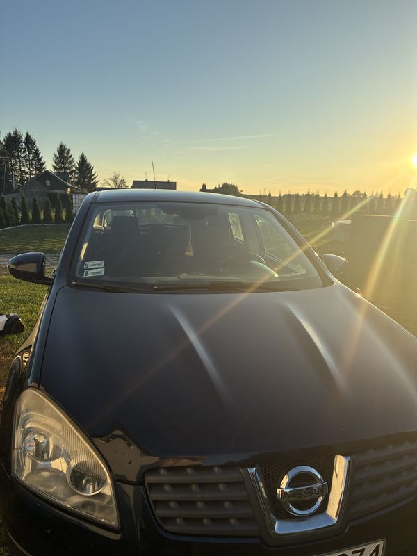 Nissan Qashqai 2.0 Diesel 2007