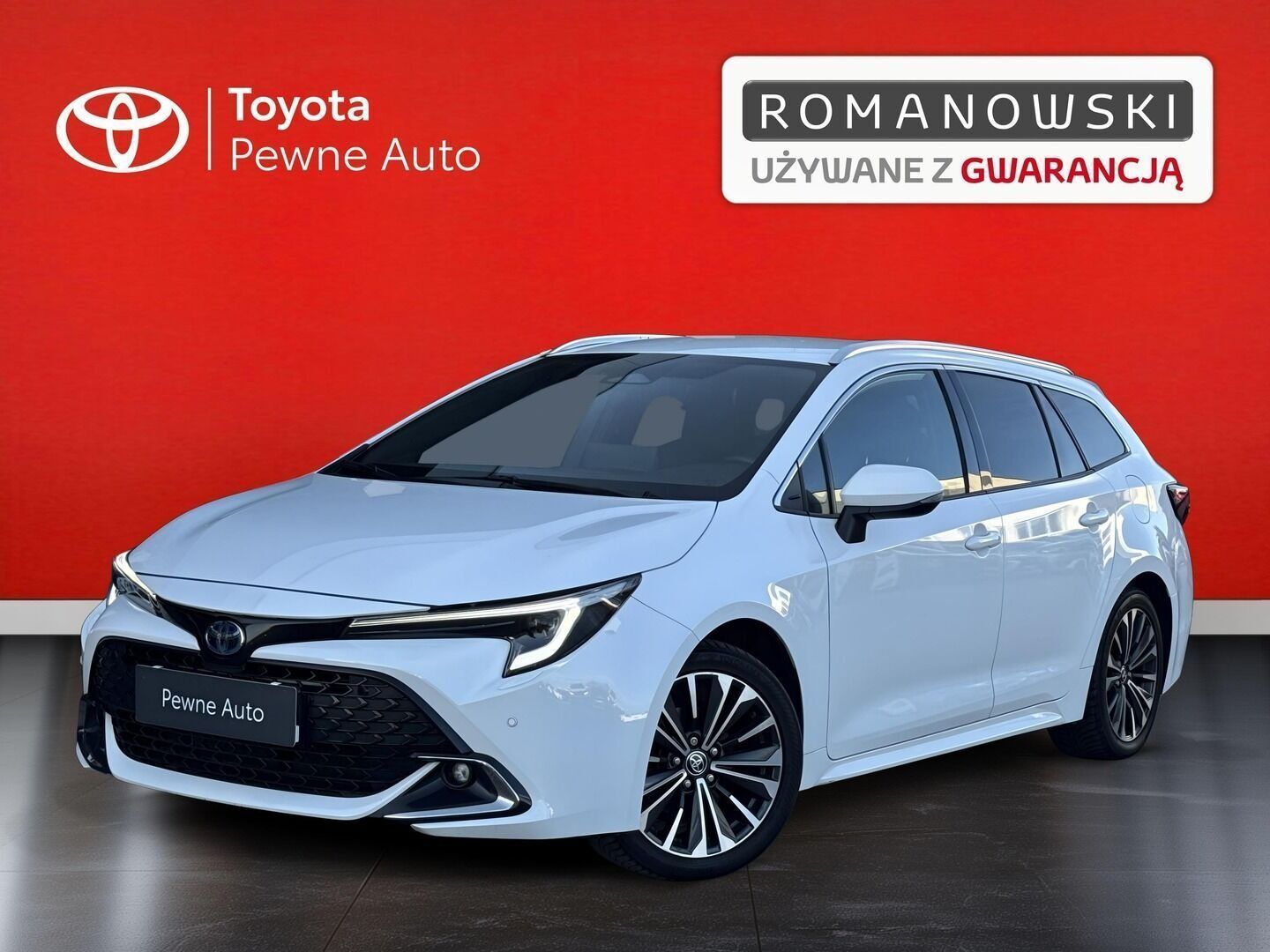 Toyota Corolla 1.8 Hybrid 2023