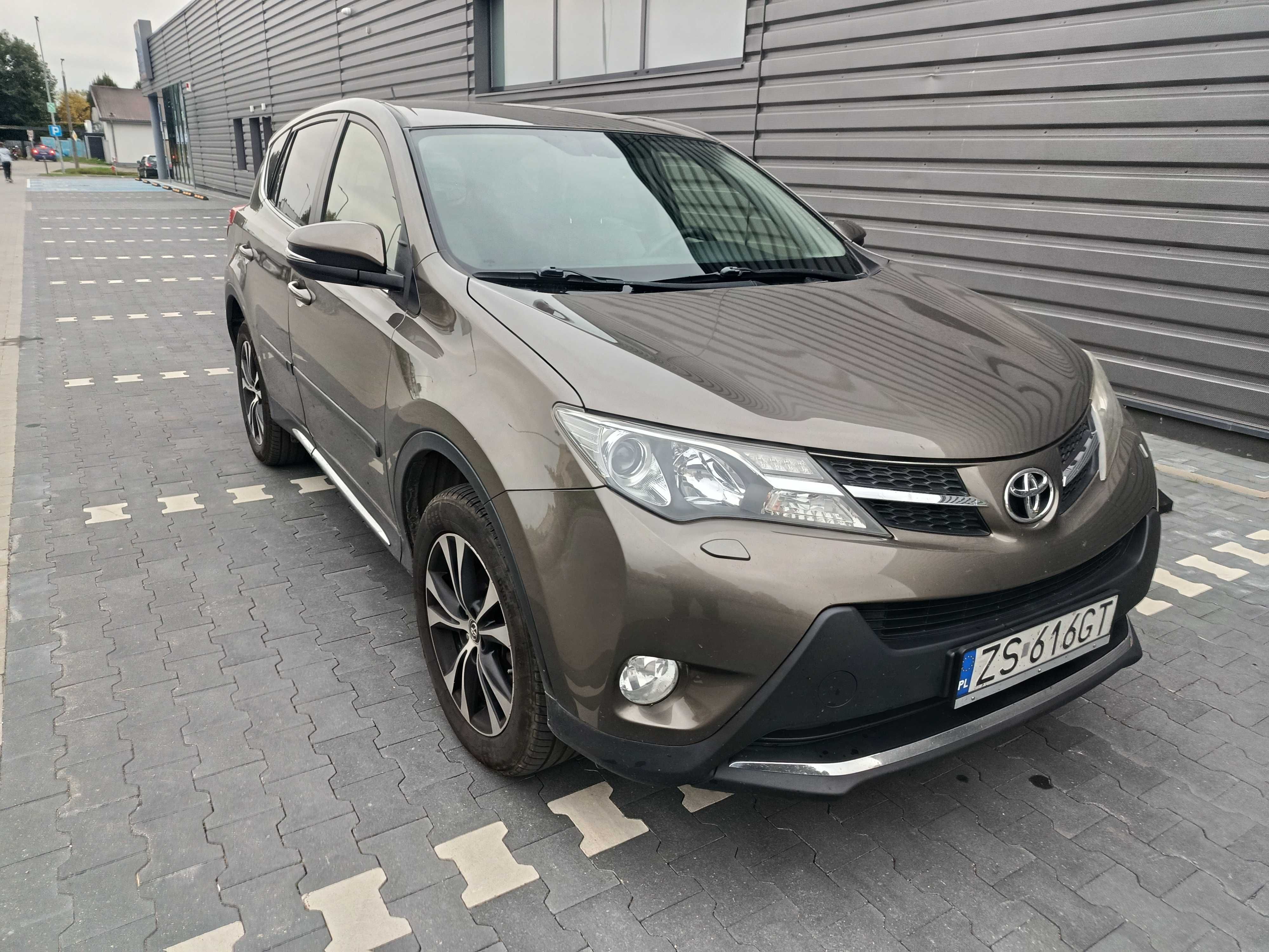 Toyota RAV4 | 2014r. | 231000km | 2.0 125km
