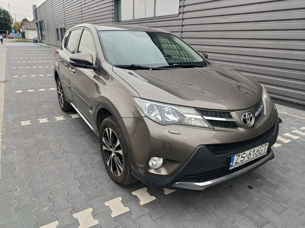 Toyota RAV4 | 2014r. | 231000km | 2.0 125km