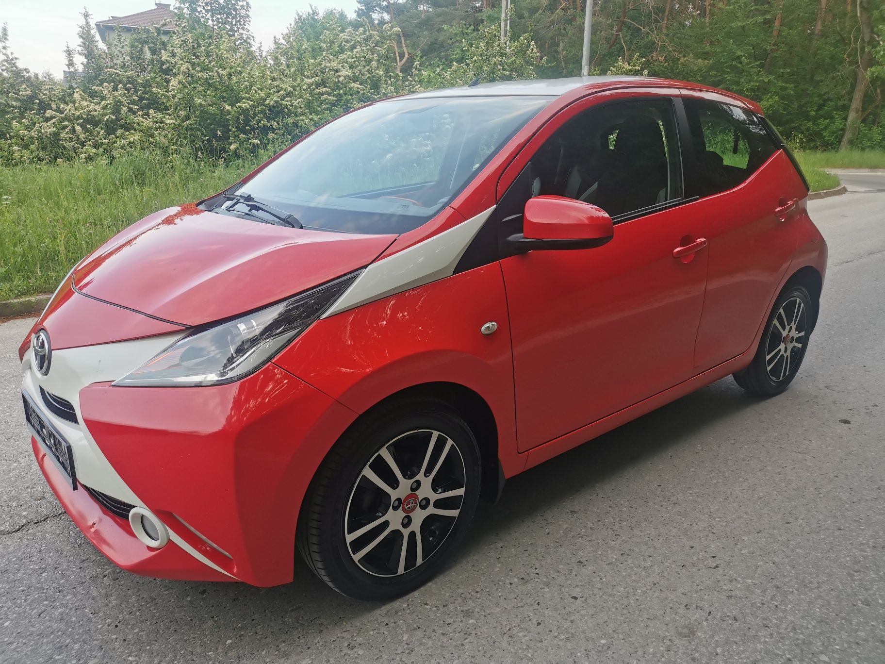 Toyota Aygo 1.0 Petrol 2014