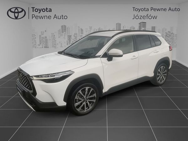 Toyota Corolla Cross Corolla Cross 2.0 Hybrid, Style + Tech, Salon PL, FV23%