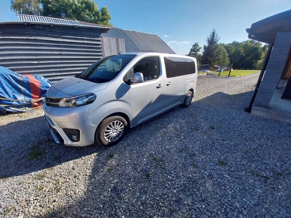 Toyota Proace Verso 2.0 Diesel 2016