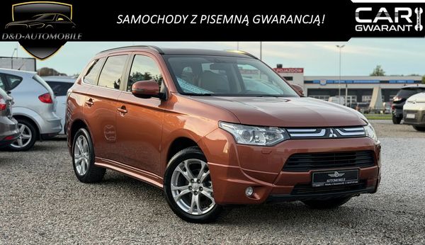 Mitsubishi Outlander 2.3 Diesel 4x4 2012