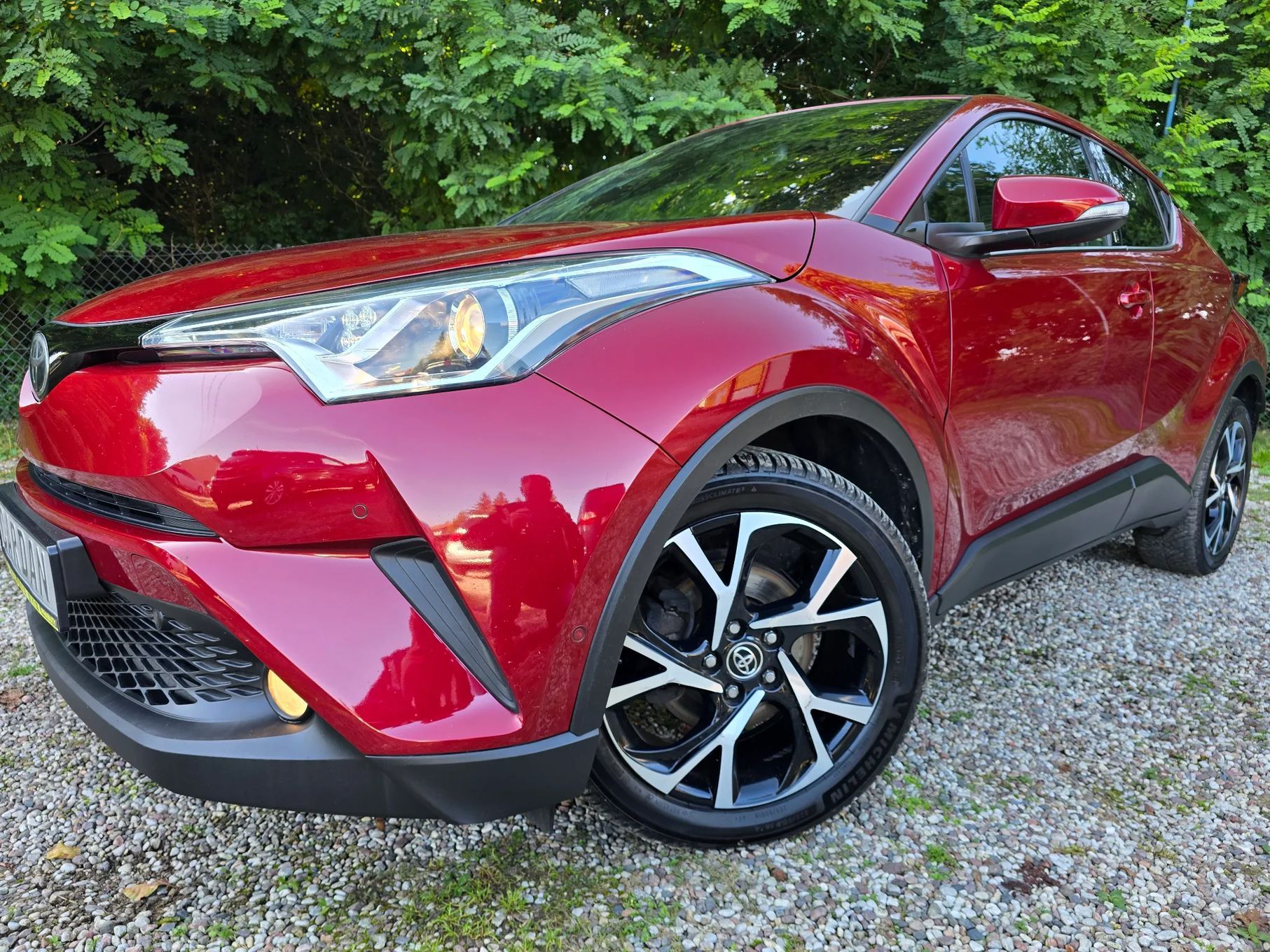 Toyota C-HR 1.2 Petrol 2018