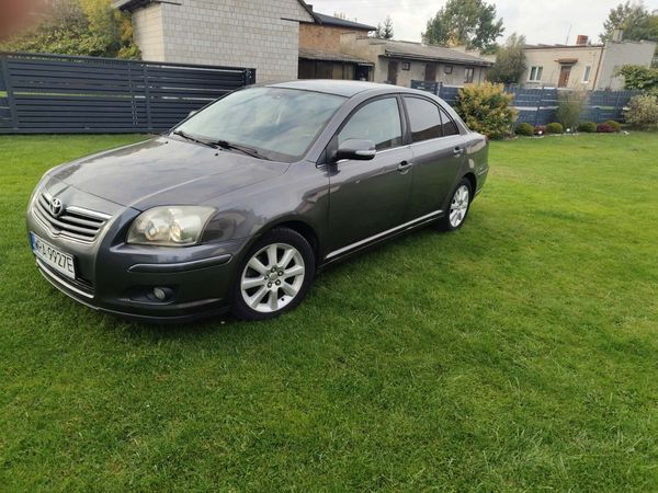 Toyota Avensis 2.0 D-4D 2006
