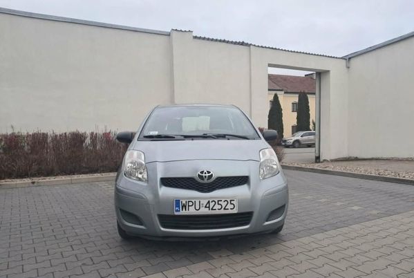 Toyota Yaris 1.0 Petrol 2009