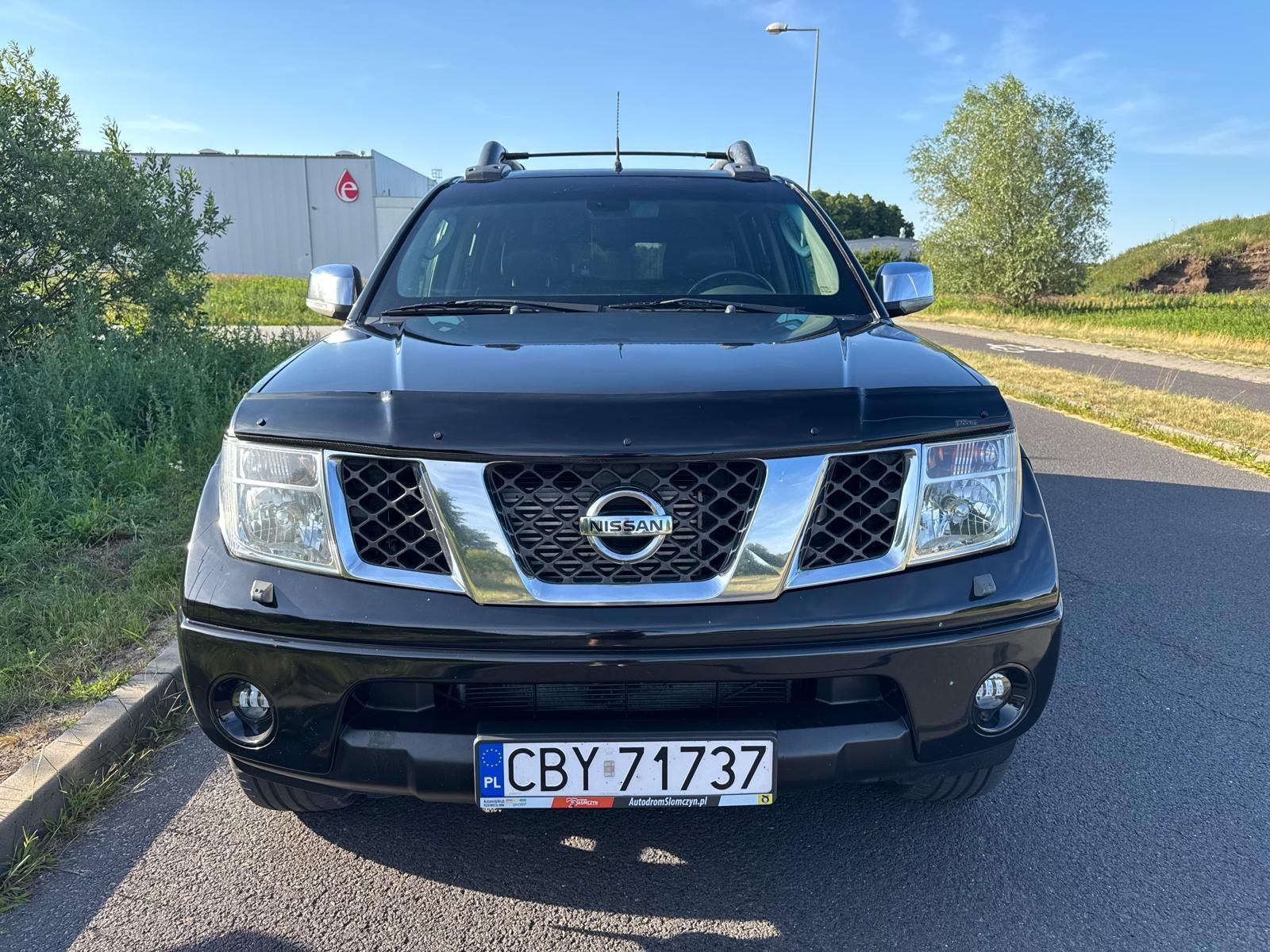 Nissan Navara 2.5 dCi 4x4 2008