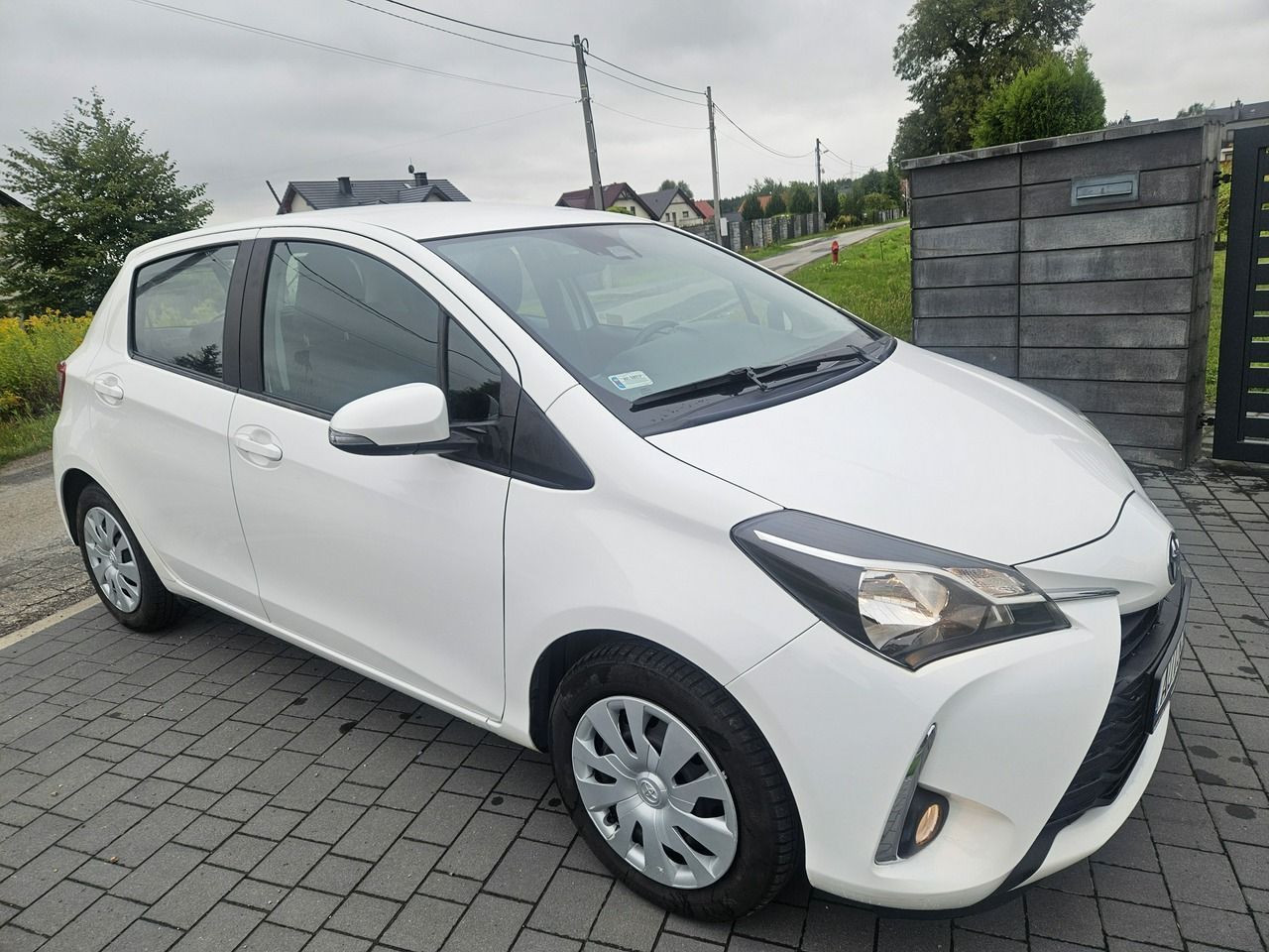 Toyota Yaris Rok prod. 2019,Kamera,Android