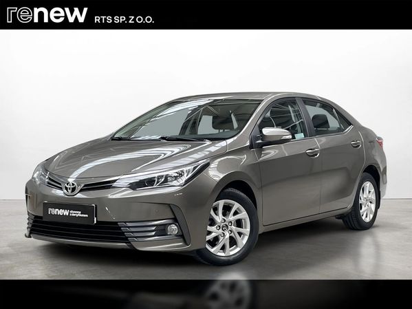 Toyota Corolla 1.6 Petrol 2017