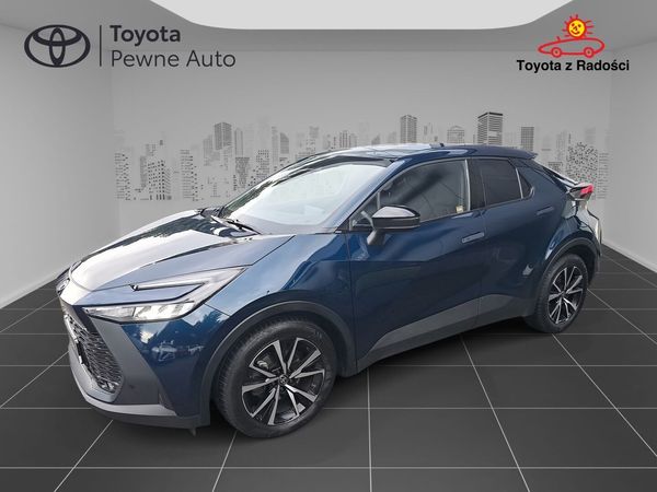 Toyota C-HR 2.0 Hybrid 2025