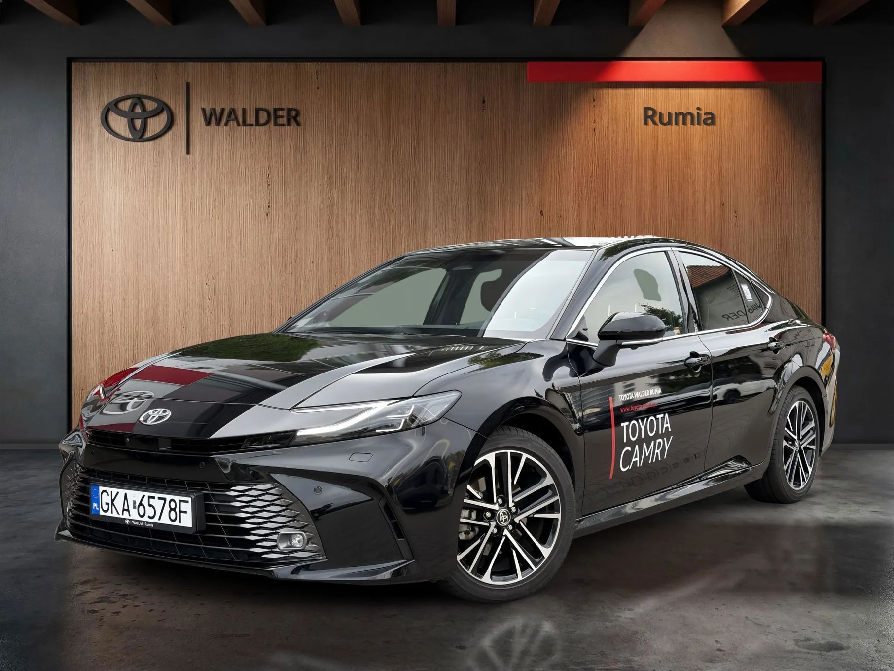 Toyota Camry 2.5 Hybrid 2025