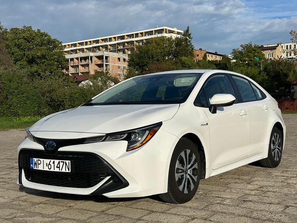 Toyota Corolla 1.8 Hybrid 2020