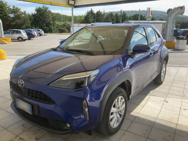 Toyota Yaris Cross 1.5 Hybrid 2WD Active