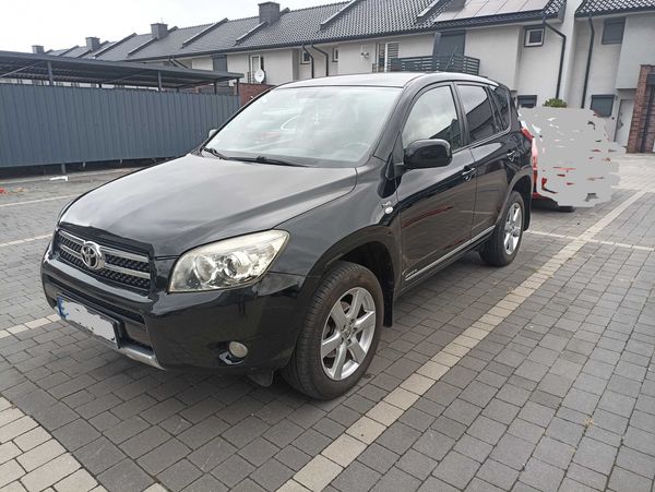Toyota RAV-4 2.2 Diesel 4x4 2010
