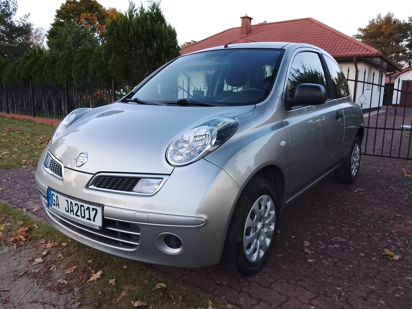 Nissan Micra 1.2 Petrol 2009