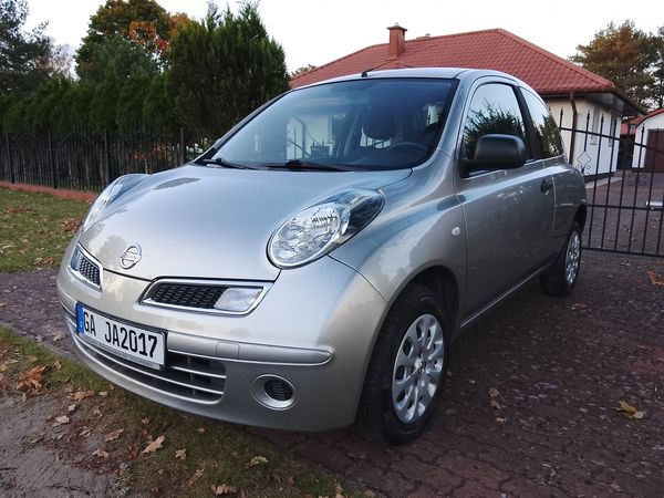 Nissan Micra 1.2 Petrol 2009