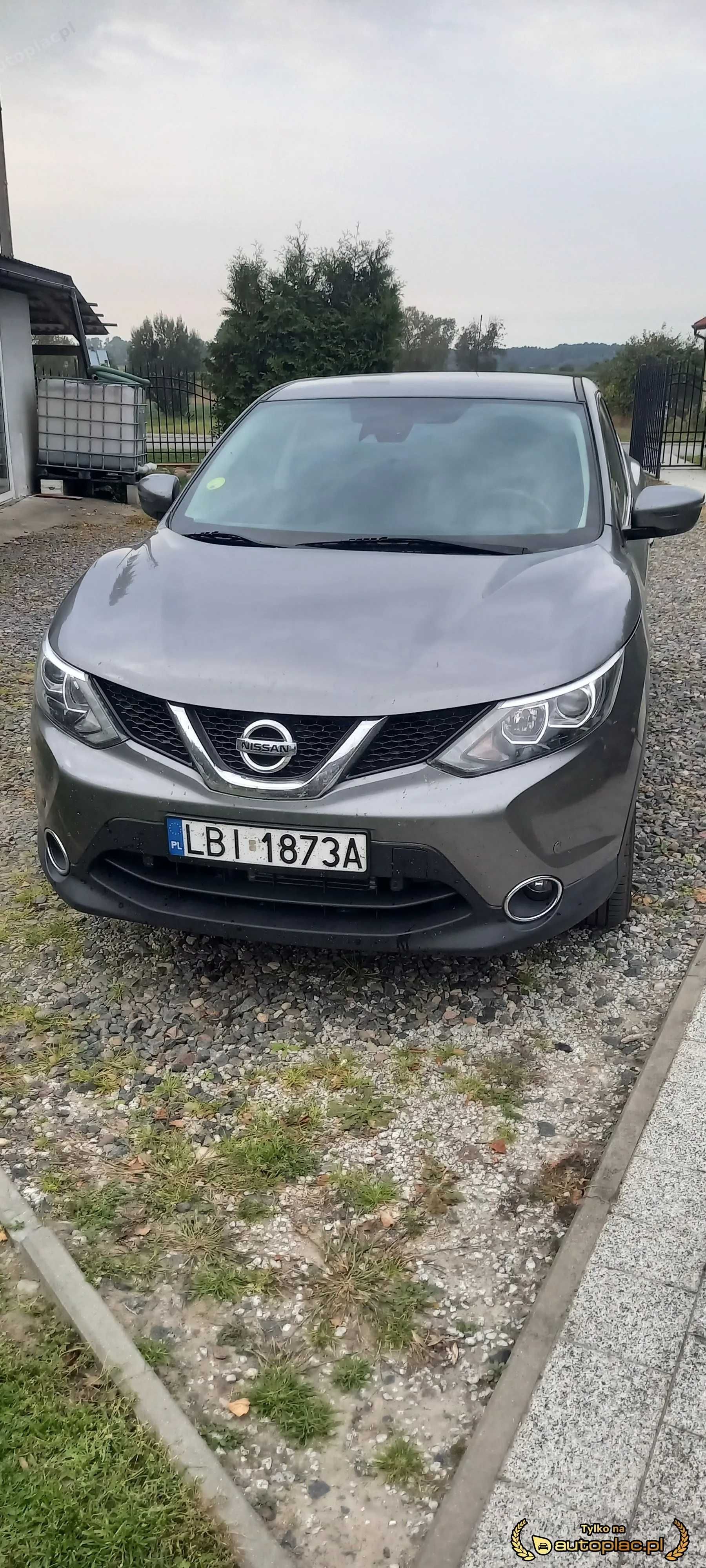 Nissan Qashqai 1.6 Diesel 2017