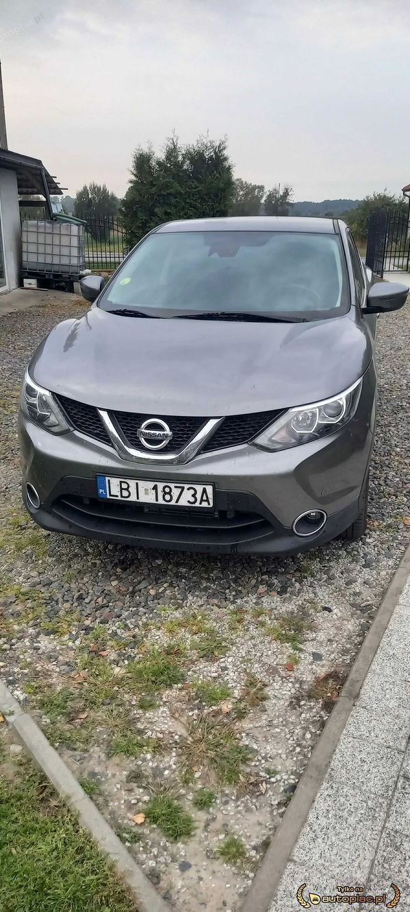 Nissan Qashqai 1.6 Diesel 2017