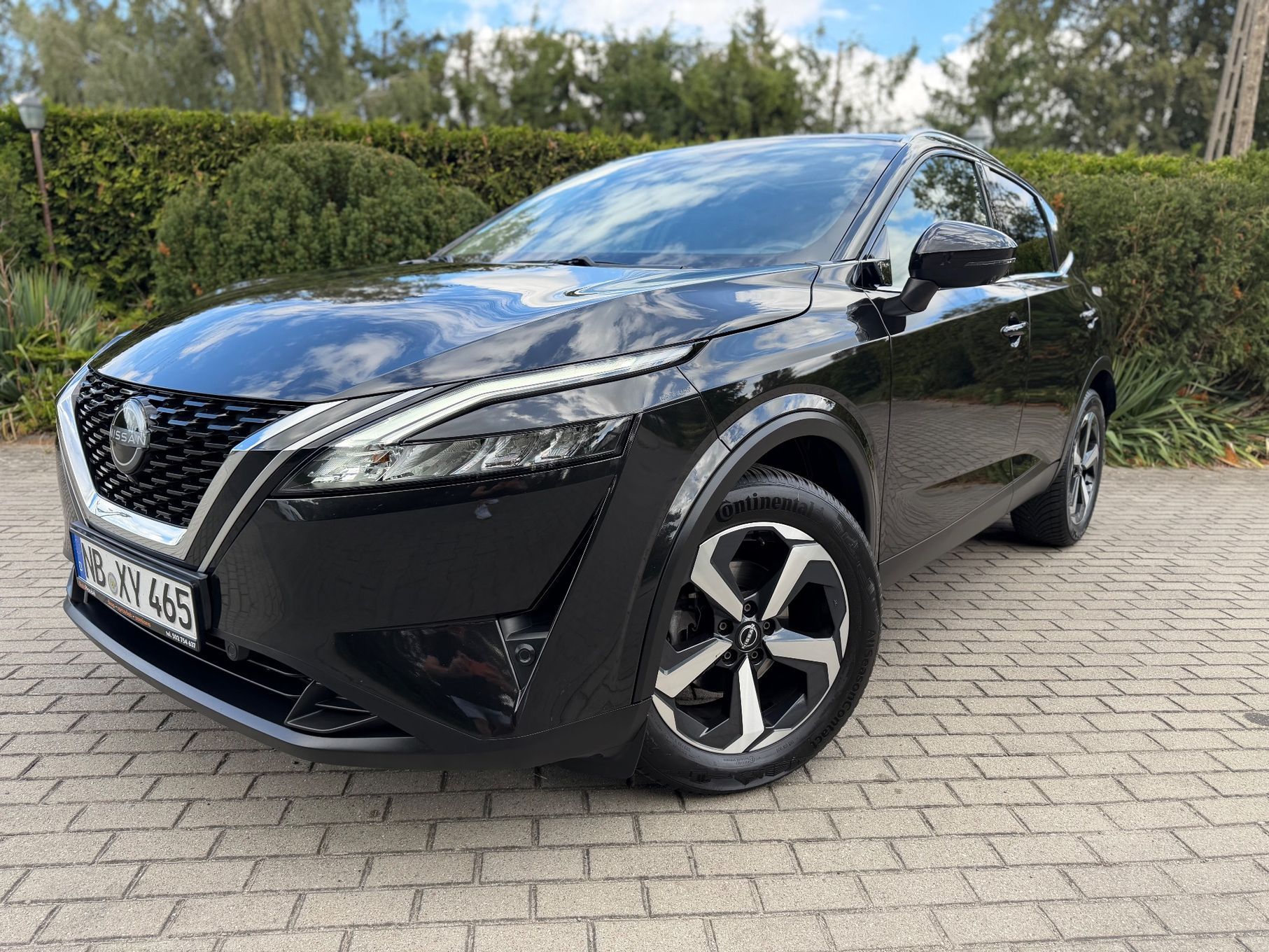 Nissan Qashqai 1.3 Petrol 2022