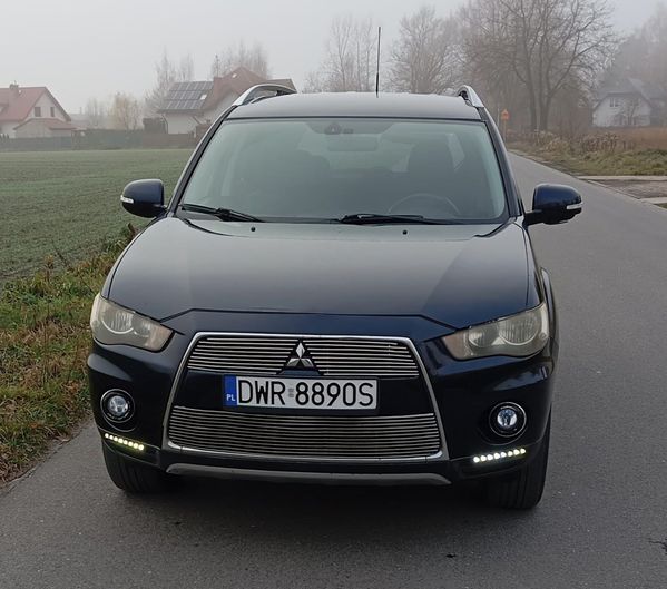 Sprzedam Mitsubishi Outlander