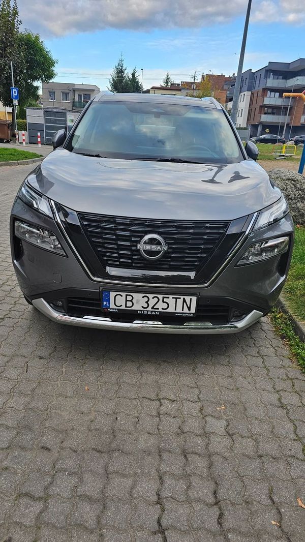 Nissan X-Trail 1.5 Hybrid 4x4 2025