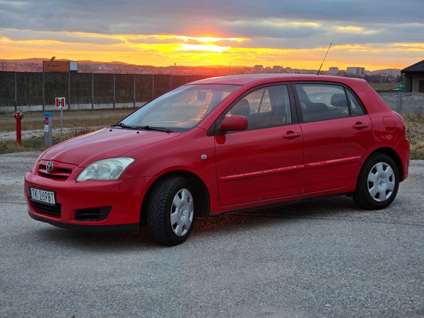 Toyota Corolla 1.4 D-4D 2005