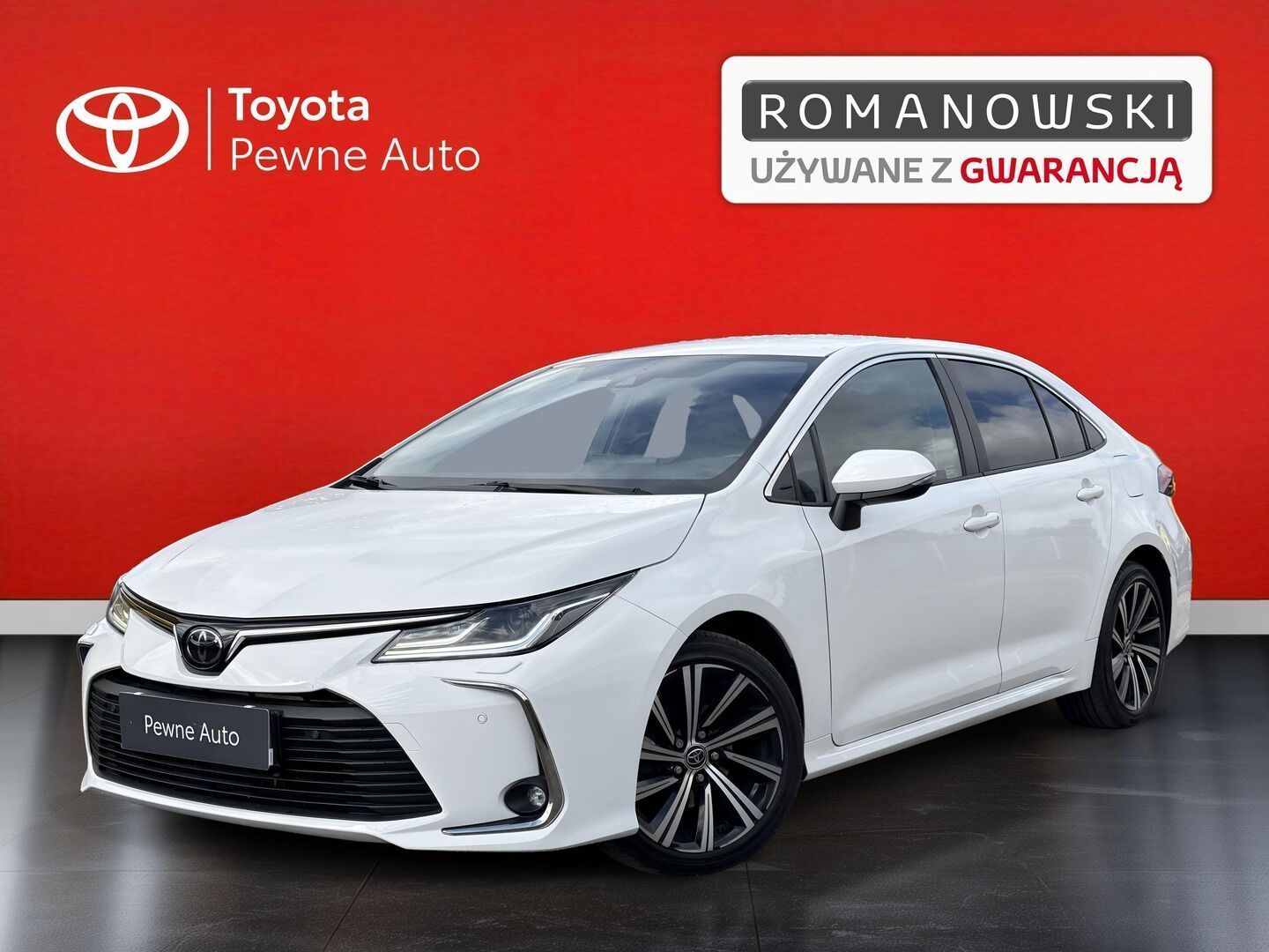 Toyota Corolla 1.5 Petrol 2022