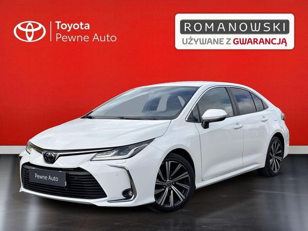 Toyota Corolla 1.5 Petrol 2022