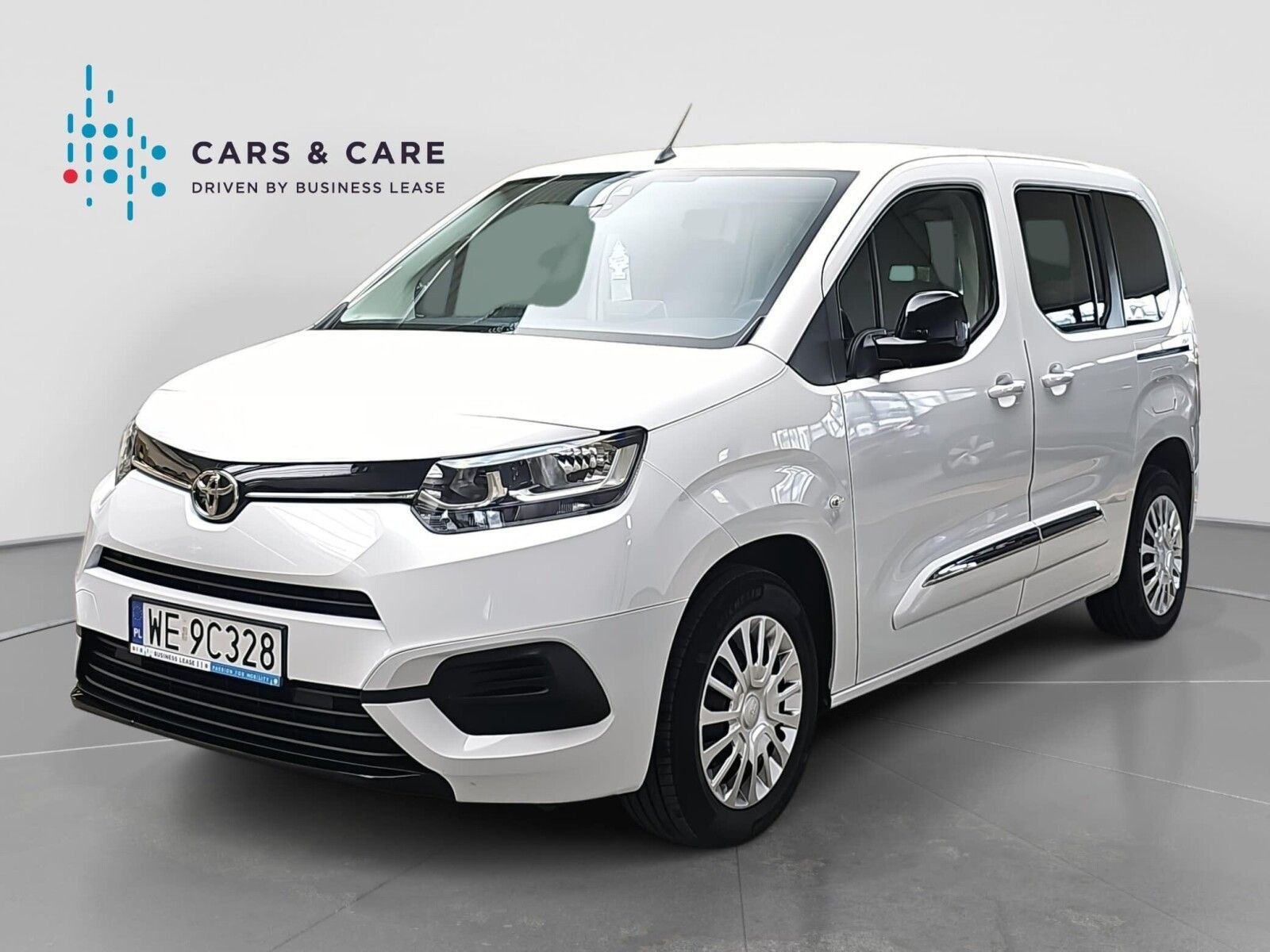 Toyota Proace City Verso 1.5 D-4D 2023
