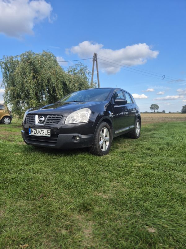 Nissan Qashqai 2.0 Diesel 4x4 2007