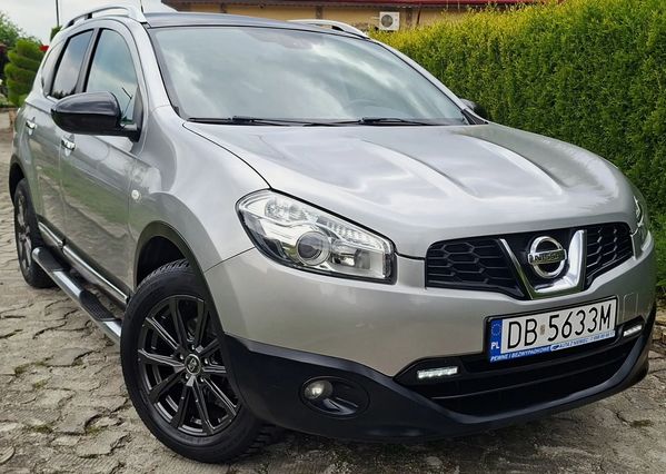 Nissan Qashqai+2 2.0 Petrol 2010