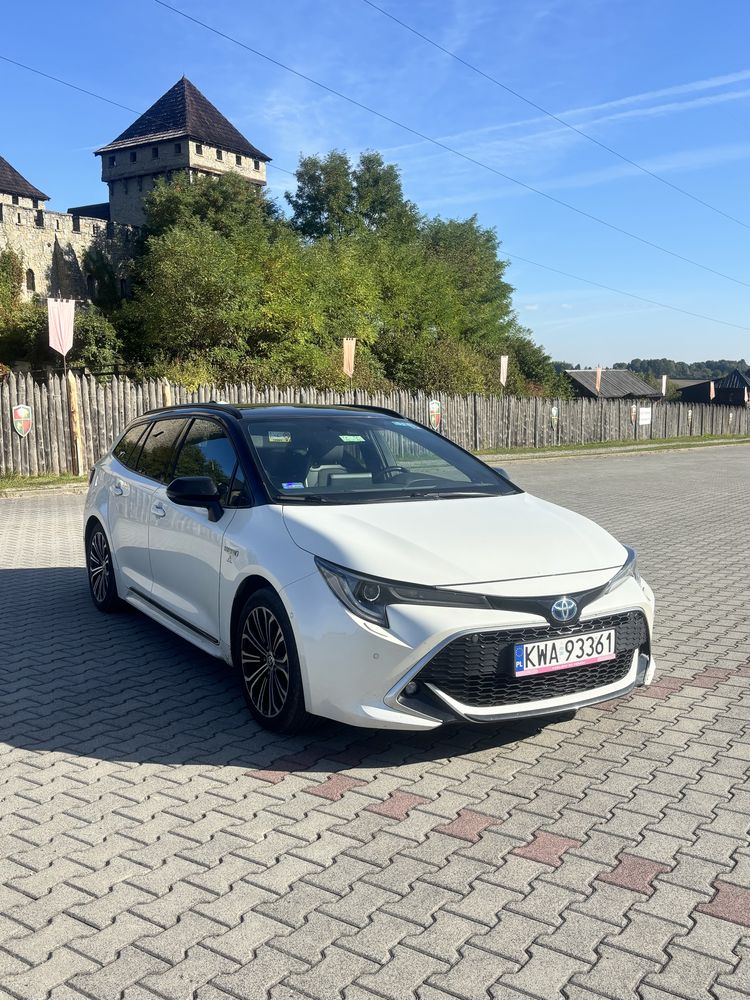 Toyota Corolla 1.8 Plug-in hybrid 2020