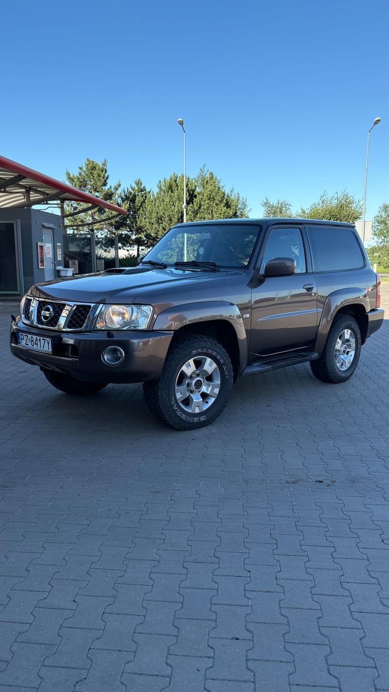 Nissan Patrol 3.0 Diesel 4x4 2005