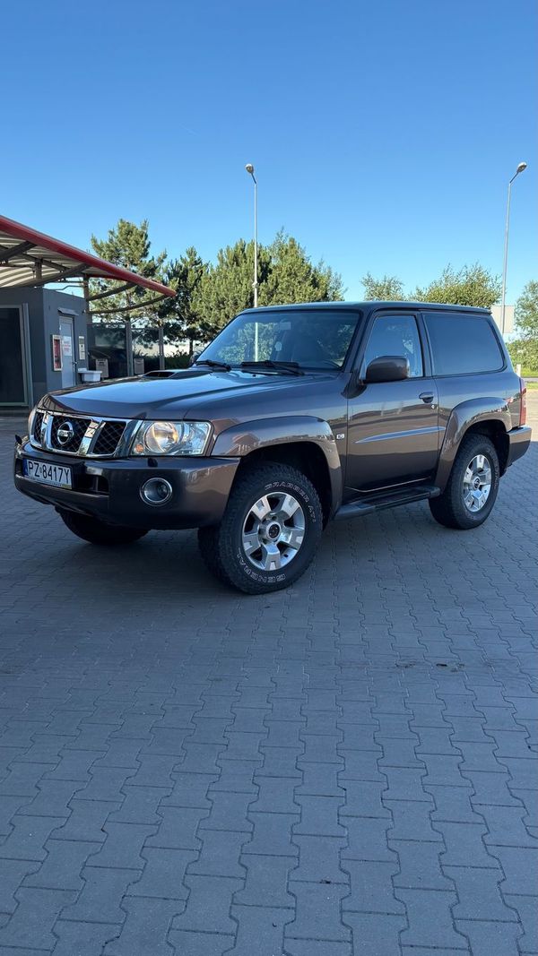 Nissan Patrol 3.0 Diesel 4x4 2005