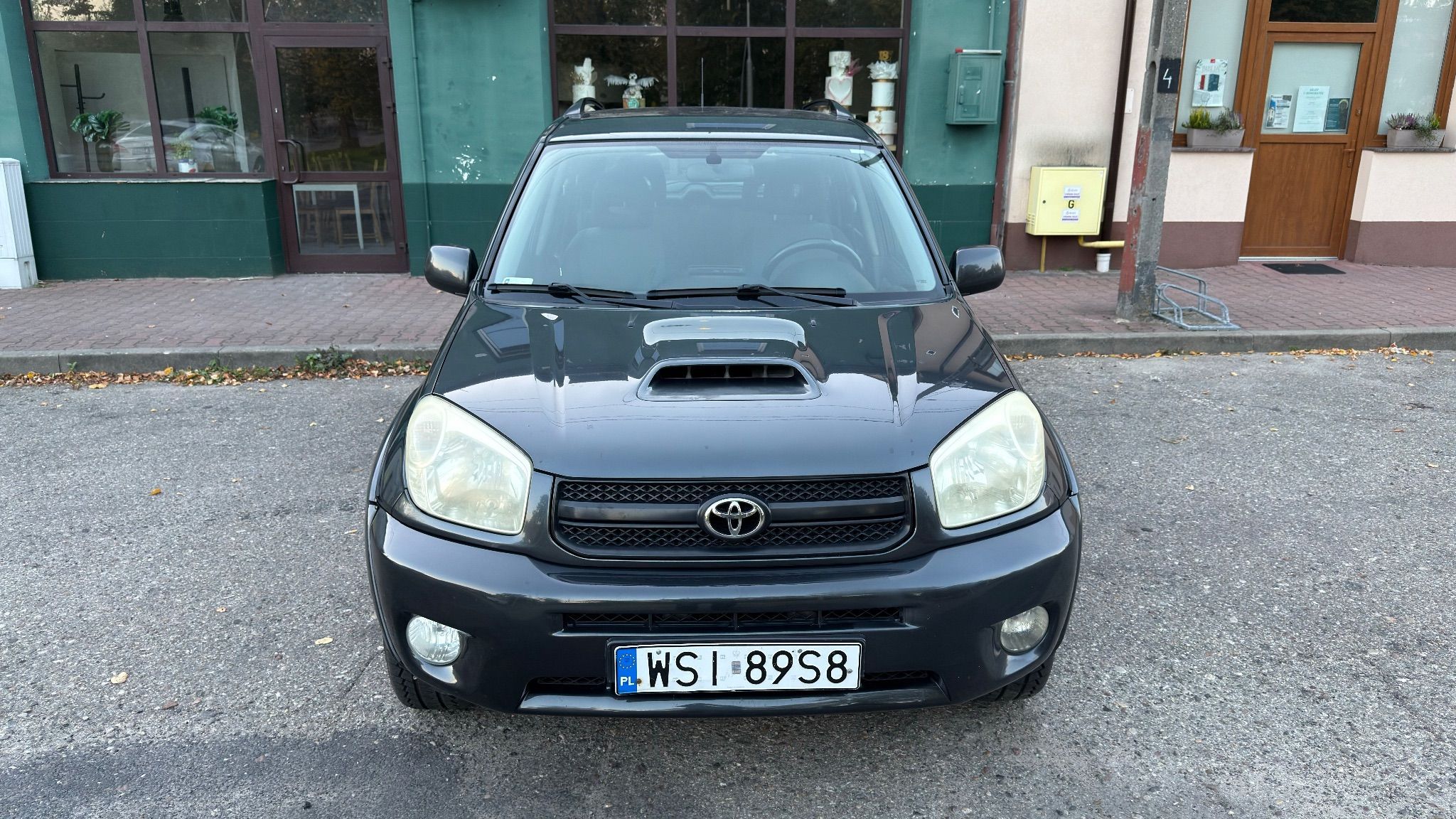 Toyota RAV-4 2.0 Diesel 4x4 2005