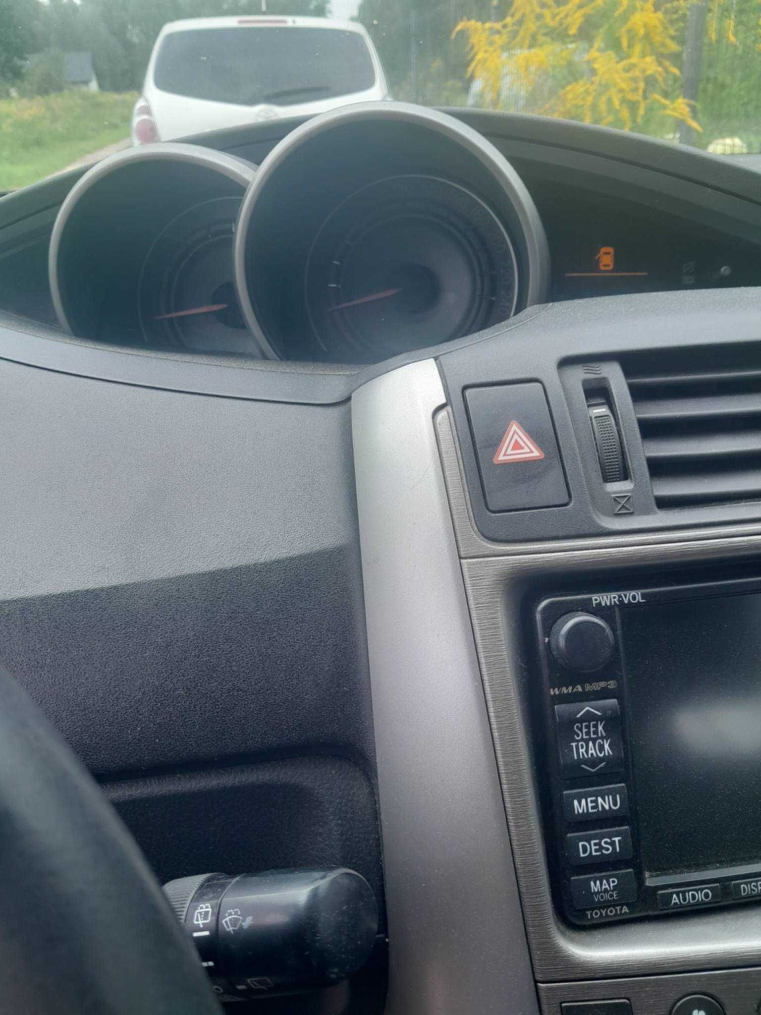 Toyota Corolla Verso 2.0 Diesel 2010