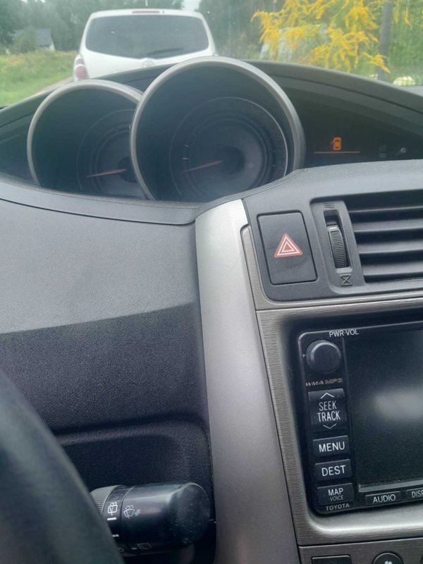Toyota Corolla Verso 2.0 Diesel 2010