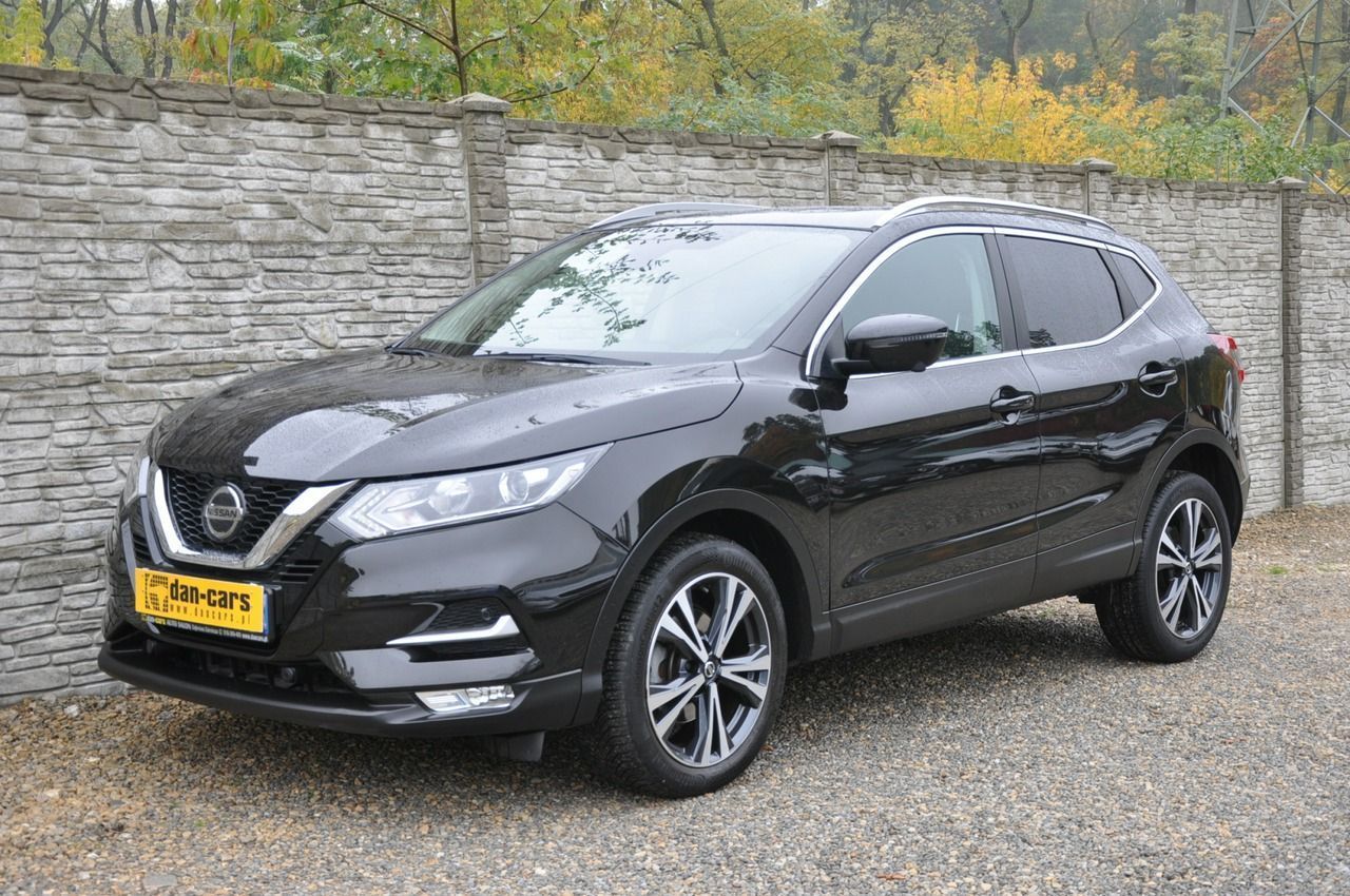 Nissan Qashqai 1.3 Petrol 2019