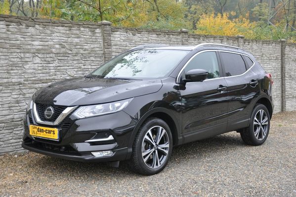 Nissan Qashqai 1.3 Petrol 2019