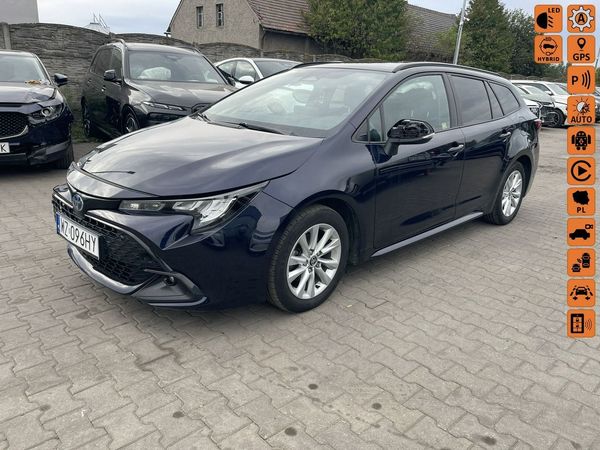 Toyota Corolla 1.8 Hybrid 2024