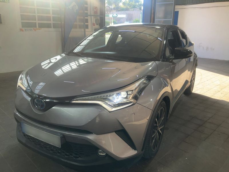 Toyota C-HR 1.8 Hybrid Advance