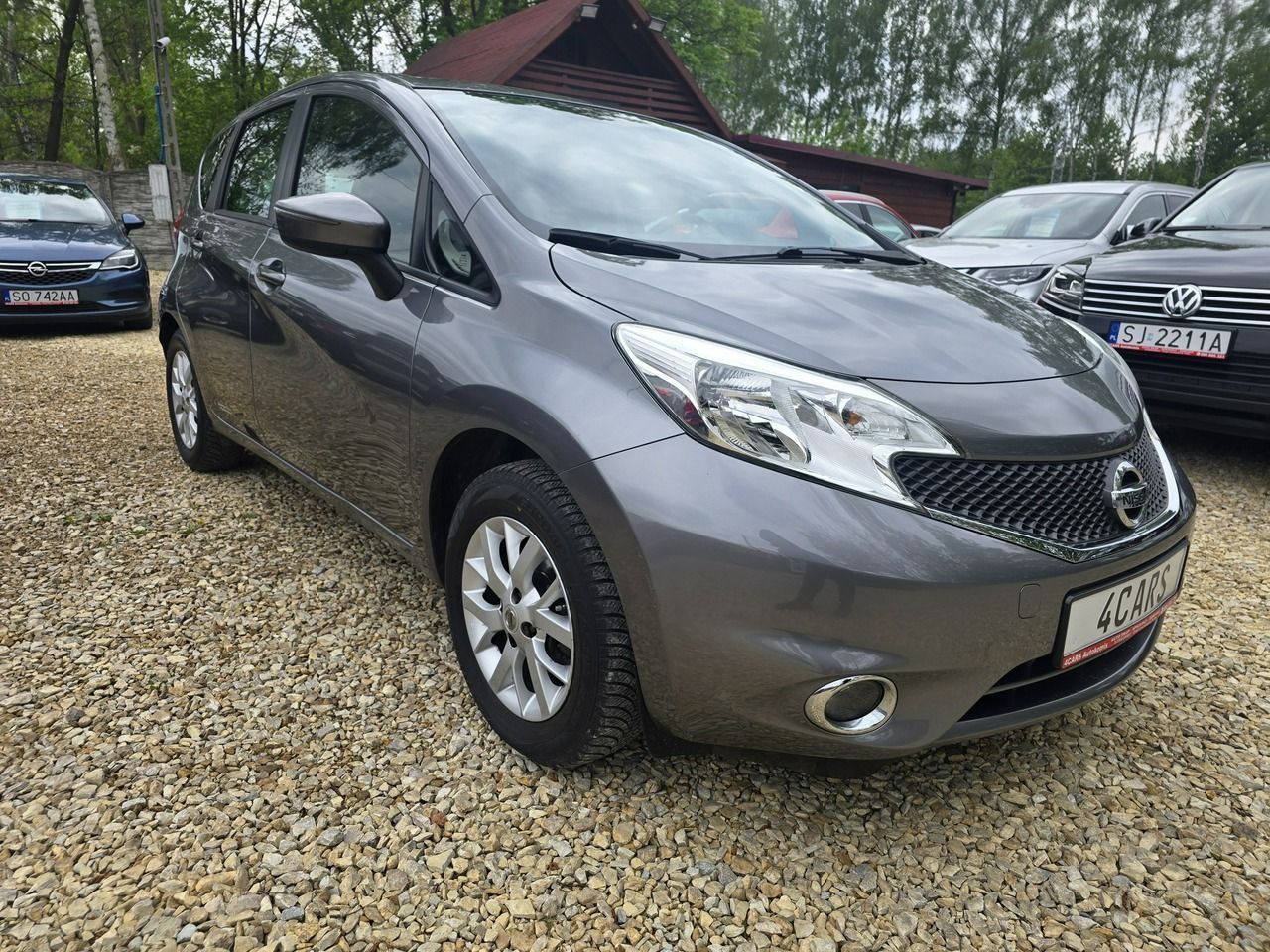 Nissan Note 1.2 Petrol 2013