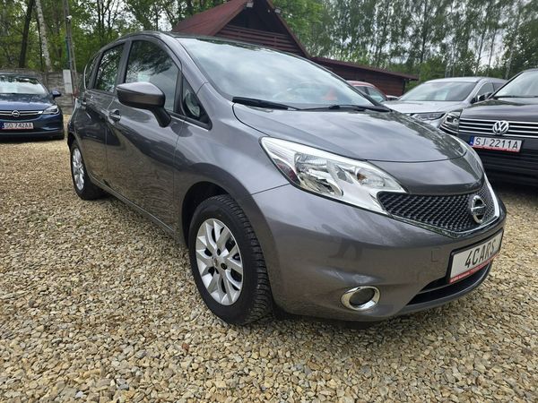 Nissan Note 1.2 Petrol 2013