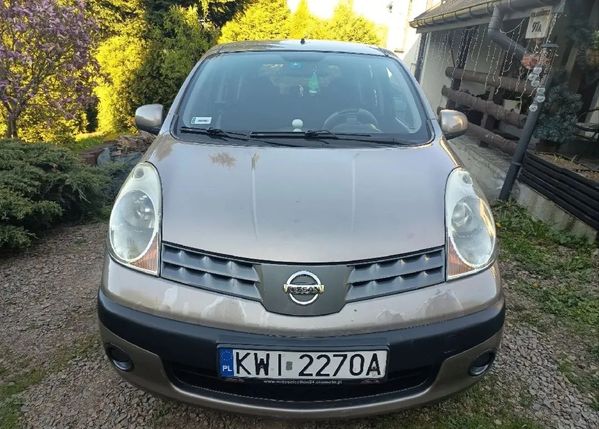 Nissan Note 1.4 LPG 2006