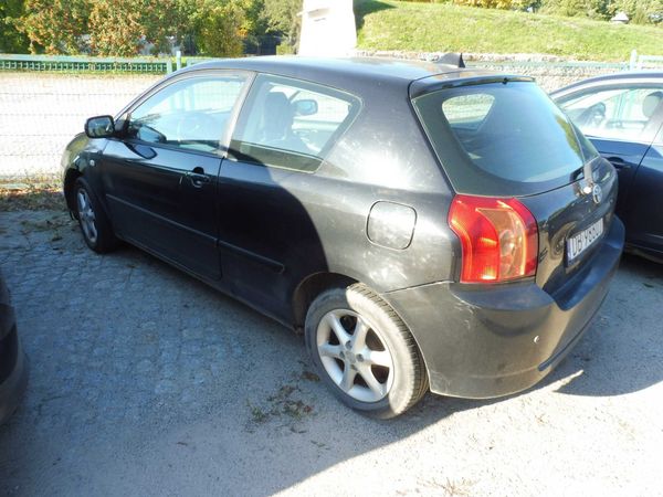 Toyota Corolla 2.0 D-4D 2006